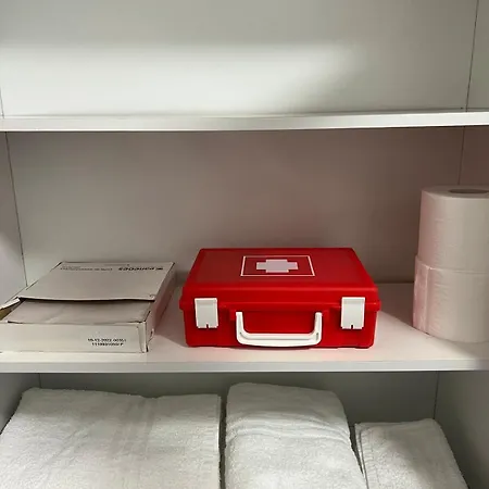 公寓 Comfortable Three-room *
